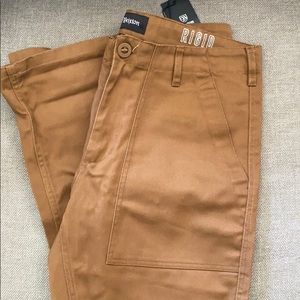 Brixton Utility Pants